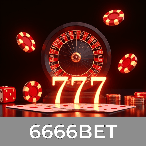 6666BET: Slots com Mega Prêmios, Mesa de Jogos - Estratégia Avançada, Dealer ao Vivo - Experiência Imersiva