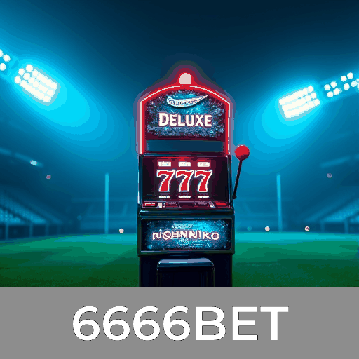 6666BET: Viva a Emoção e Vença nos Jogos de Cassino