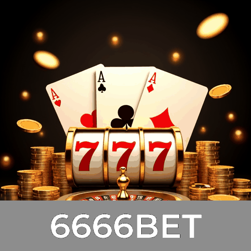 6666BET: Slots com Mega Prêmios, Mesa de Jogos - Estratégia Avançada, Dealer ao Vivo - Experiência Imersiva